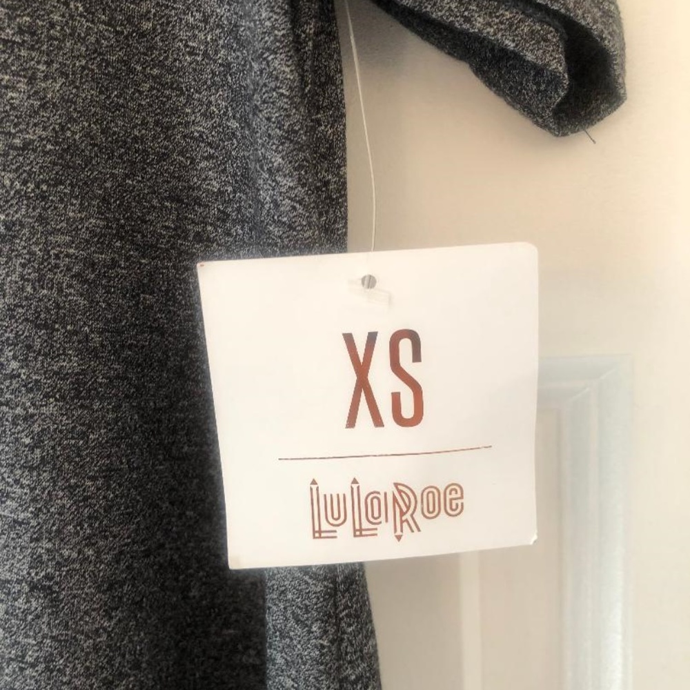 NWT LuLaRoe perfect T XS - Picture 2 of 2